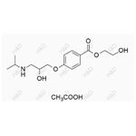 Bisoprolol Impurity 44(Acetate) pictures