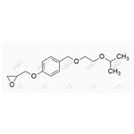 Bisoprolol Impurity 29 pictures