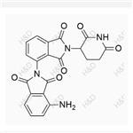 Pomalidomide Impurity 10 pictures