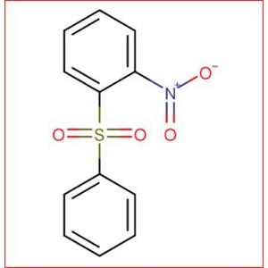 2-Nitrophenyl phenyl sulfone