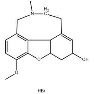 GALANTHAMINE HYDROBROMIDE