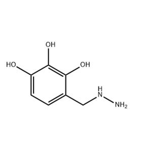 2,3,4-TRIHYDROXYBENZYLHYDRAZINE, METHYLATE