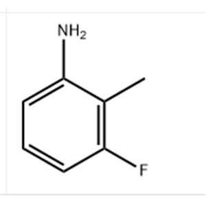 3-Fluoro-2-methylaniline