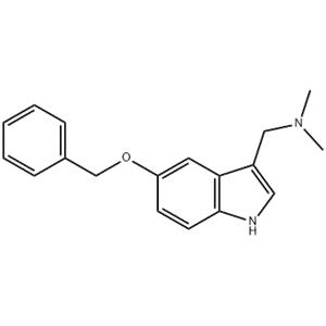 5-BENZYLOXYGRAMINE