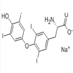 Sodium levothyroxine