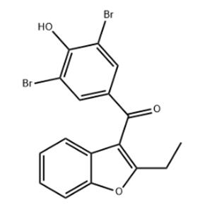 Benzbromarone