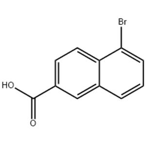 5-BROMO-2-NAPHTHOIC ACID