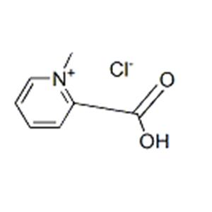 2-carboxy-1-methylpyridinium chloride