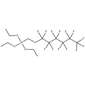 1H,1H,2H,2H-Perfluorooctyltriethoxysilane