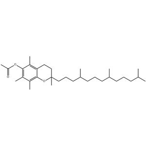 Tocopheryl acetate