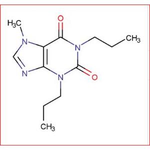 1,3-Dipropyl-7-methylxanthine