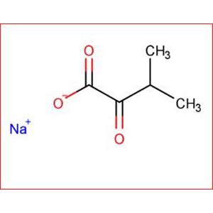 Sodium 3-methyl-2-oxobutanoate