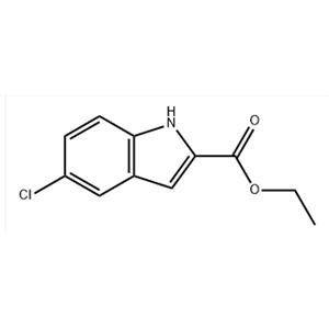 Ethyl 5-chloro-2-indolecarboxylate