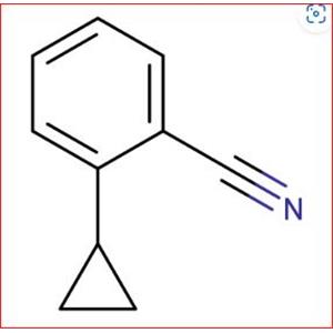 2-cyclopropylbenzonitrile