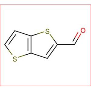 Thieno[3,2-b]thiophene-2-carboxaldehyde