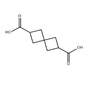 spiro[3.3]heptane-2,6-dicarboxylic acid