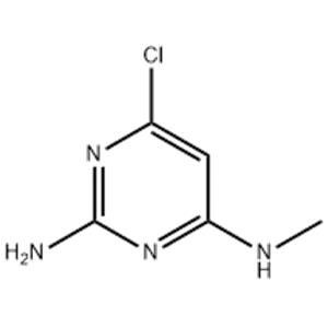 6-Chloro-N~4~-methylpyrimidine-2,4-diamine