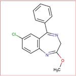 DiazepaM IMpurity F pictures