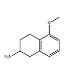 2-AMINO-5-METHOXYTETRALIN pictures