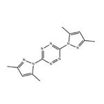 3,6-Bis(3,5-dimethyl-1H-pyrazol-1-yl)-1,2,4,5-tetrazine pictures