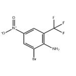 	2-Amino-3-bromo-5-nitrobenzotrifluoride 95+% pictures