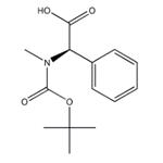 N-Boc-(R)-a-(MethylaMino)-benzeneacetic acid pictures