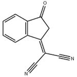 3-(DICYANOMETHYLIDENE)INDAN-1-ONE pictures