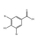 3,5-Dibromo-4-hydroxybenzoic acid pictures