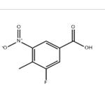 3-fluoro-4-methyl-5-nitro-benzoic acid pictures