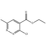 ETHYL 3-CHLORO-6-METHYLPYRIDAZINE-4-CARBOXYLATE pictures