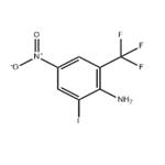 2-Iodo-4-nitro-6-(trifluoromethyl)aniline pictures