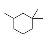 1,1,3-TRIMETHYLCYCLOHEXANE pictures