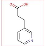 3-Pyridinepropionic acid pictures