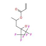 1,1,1-Trifluoro-2-trifluoromethyl-2-hydroxy-4-pentylacrylate pictures