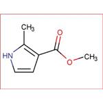 2-METHYL-1H-PYRROLE-3-CARBOXYLIC ACID METHYL ESTER pictures