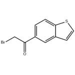 1-(1-BENZOTHIOPHEN-5-YL)-2-BROMO-1-ETHANONE pictures