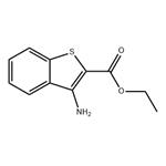 3-AMINO-BENZO[B]THIOPHENE-2-CARBOXYLIC ACID ETHYL ESTER pictures