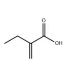 2-Ethylacrylic acid pictures