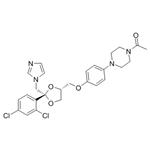 (-)-Ketoconazole pictures