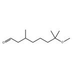 7-METHOXY-3,7-DIMETHYLOCTANAL pictures