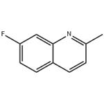 7-FLUORO-2-METHYLQUINOLINE pictures