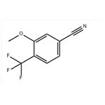 3-Methoxy-4-(trifluoroMethyl)benzonitrile  pictures