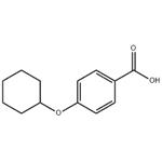 P-CYCLOHEXYLOXYBENZOIC ACID pictures