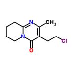 3-2-(chloroethyl)-6,7,8,9-tetrahydro-2-methyl-4H-pirido[1,2-a]pirimidin-4-one pictures