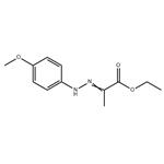 ethyl (E)-2-(2-(4-methoxyphenyl)hydrazono)propanoate pictures