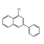 3-phenylnaphthalen-1-ol pictures