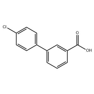 3-Biphenyl-4'-chloro-carboxylic acid