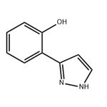 2-(1H-PYRAZOL-3-YL)PHENOL pictures