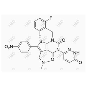 Relugolix Impurity 9