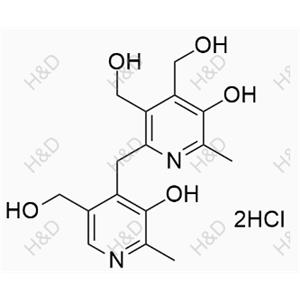 Vitamin B6 Impurity 22(Hydrochloride)